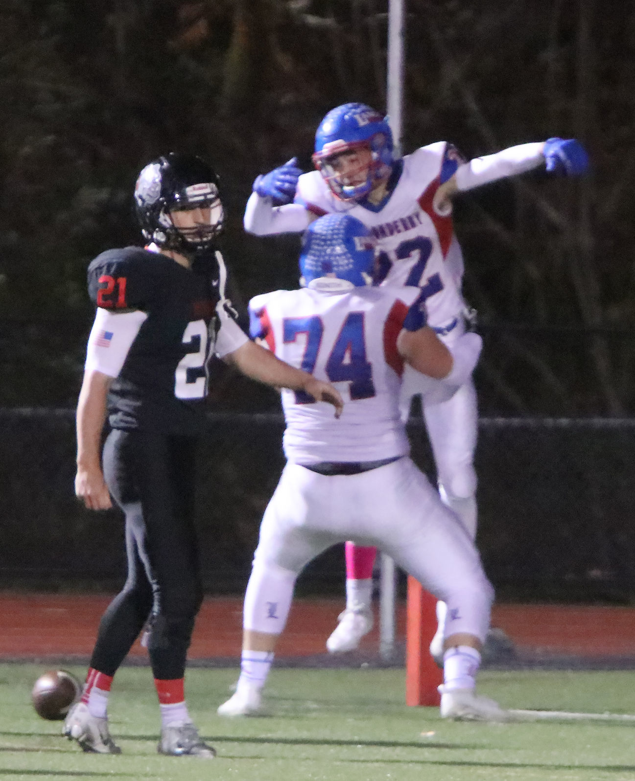 Londonderry's Alex Tsetsilas